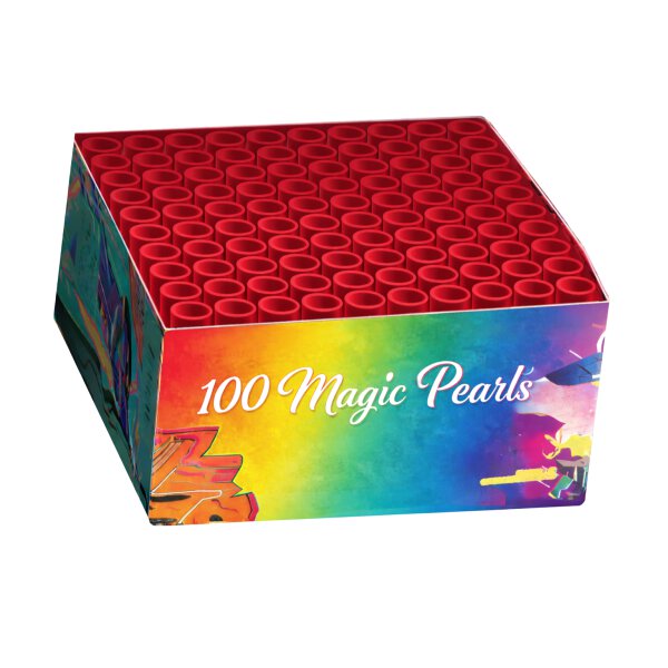 100 magic pearls - VORBESTELLUNG