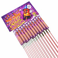 Baby Rocket Pfeif-Boom - VORBESTELLUNG