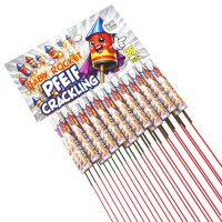 Baby Rocket Pfeif-Crackling - VORBESTELLUNG