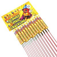 Baby-Rocket Schweif-Pfeif-Crackling - VORBESTELLUNG