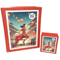 Super B&ouml;ller 2 im retro style - VORBESTELLUNG