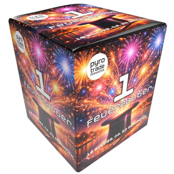 Feuerzauber 1 - VORBESTELLUNG