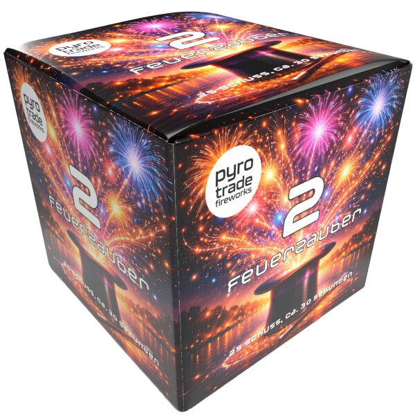 Feuerzauber 2 - VORBESTELLUNG