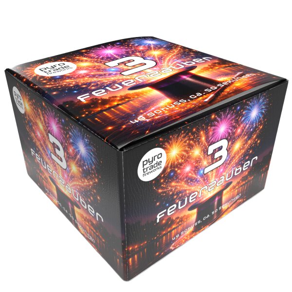 Feuerzauber 3 - VORBESTELLUNG