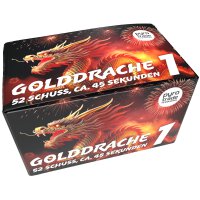 Golddrache 1 - VORBESTELLUNG