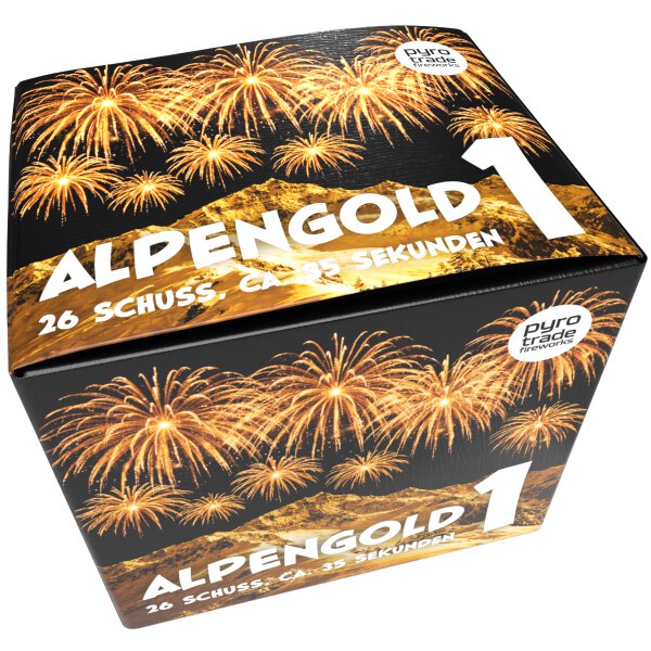 Alpengold 1 - VORBESTELLUNG