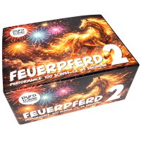 Feuerpferd 2 - VORBESTELLUNG