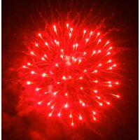 KB65-34 red to blue peony - VORBESTELLUNG