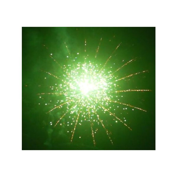 KB100-133 micro green strobe w/ brocade ring w/ dark red strobe - VORBESTELLUNG