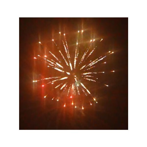 KB75-88 silver wave to red to white strobe - VORBESTELLUNG