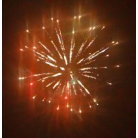 KB75-88 silver wave to red to white strobe - VORBESTELLUNG