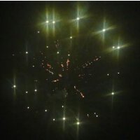 KB75-88 silver wave to red to white strobe - VORBESTELLUNG