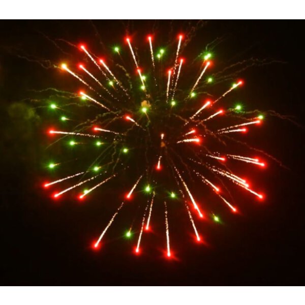 KB65-39 red & green wave - VORBESTELLUNG