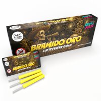 Bramido oro - Luftpfeifer Gold - VORBESTELLUNG