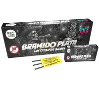 Bramido plata - Luftpfeifer Silber - VORBESTELLUNG