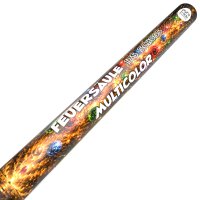 Feuers&auml;ule Multicolor  - VORBESTELLUNG