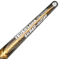 Feuers&auml;ule Silberglitzer  - VORBESTELLUNG