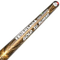 Feuers&auml;ule Gold zu Blinker  - VORBESTELLUNG